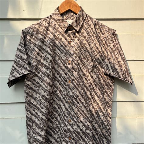 Kashish Lotus Hand Block Printed Cotton Shirt – Sukoon fab