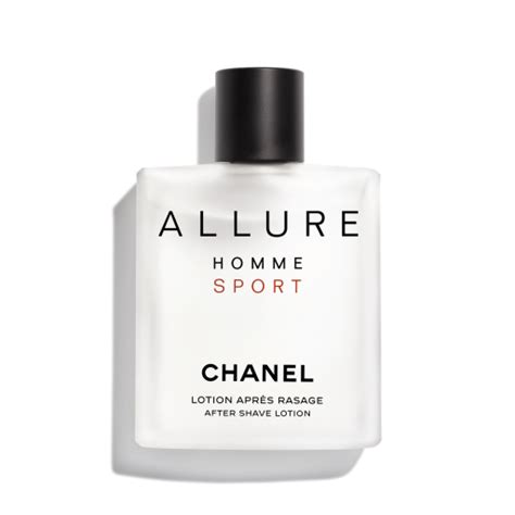 ALLURE HOMME SPORT - Aftershave, Fragrances, Bath & Body | CHANEL