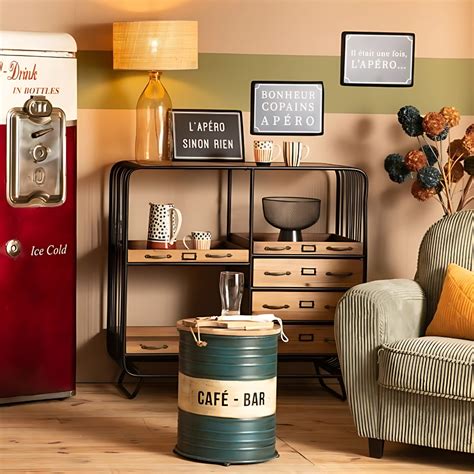 Mini Bar Cabinet for Home – FoxFurn’s Mini Bar Edition – Foxfurn