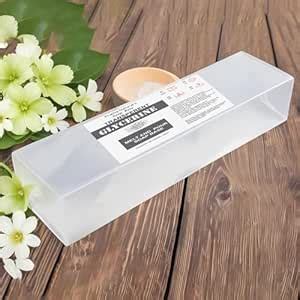 Buy Pratha Naturals ULTRA CLEAR HONEY Melt and Pour soap base ...