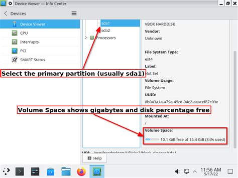 Check Storage in Linux 的图像结果