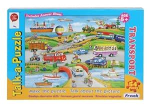 Frank Transport : Amazon.in: Toys & Games