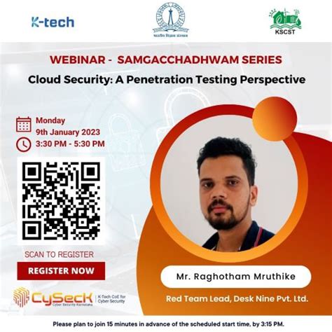 Cloud Security: A Penetration Testing Perspective - Samgacchadhwam ...
