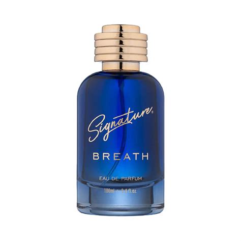 Signature Eau De Parfum - "BREATH" - 100 ML EDP - Ban Labs Pvt Ltd