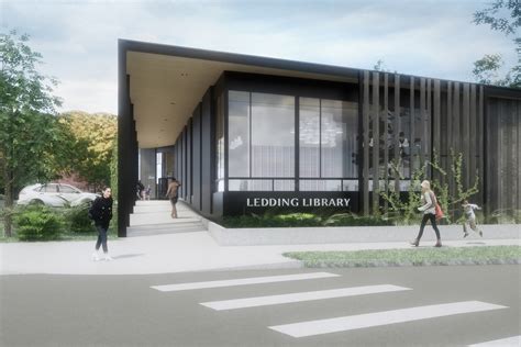 Ledding Library — Hacker