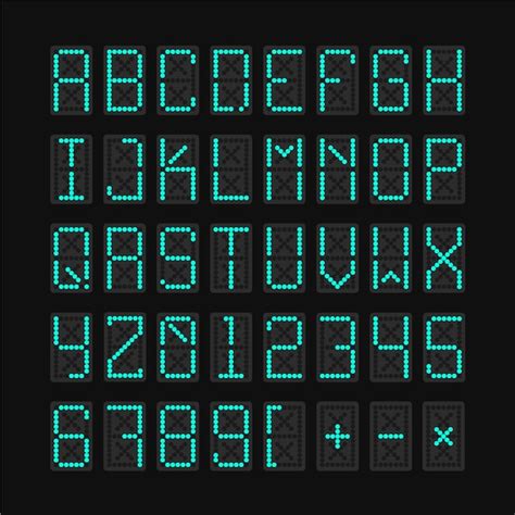 Digital Screen Vector 的图像结果