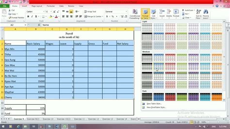 Advanced Excel Tutorial YouTube 的图像结果