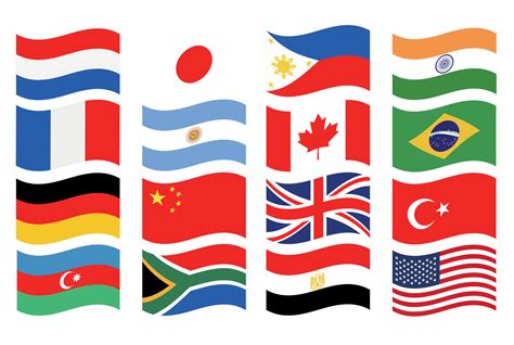 Different National Flag 的图像结果