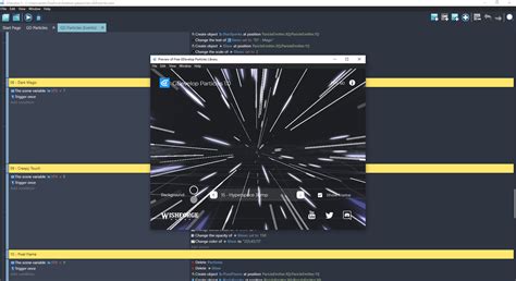 Image result for Gdevelop Particles Effect