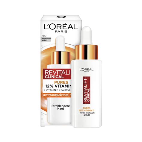L'Oréal Paris RevitaLift Vitamin C Serum (30ml)