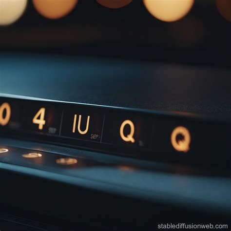 Meaning of Quality Control Symbols | Stable Diffusion Online