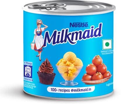 NESTLE Milkmaid Sweetened Condensed Milk Price in India - Buy NESTLE ...