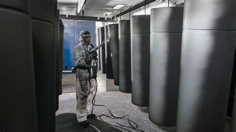 Powder Coatings - Teknos