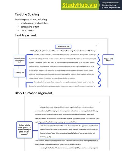 Image result for APA Format Page Setup