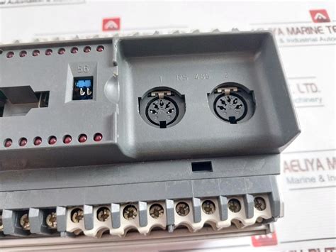 Klockner-moeller PS3-AC Programmable Logic Controller 110/240V AC ...