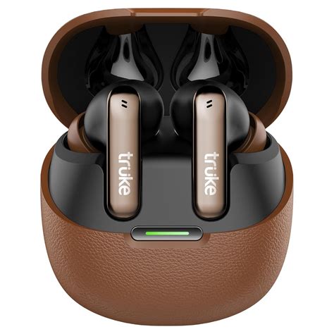 truke New Launch Mega 7 True Wireless in-Ear Earbuds w/ 24-Bit 360 Spa ...