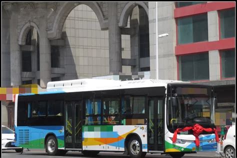青年客车向兰州公交交付首批18米低地板天然气公交车 - 客车动态 - 客车联盟