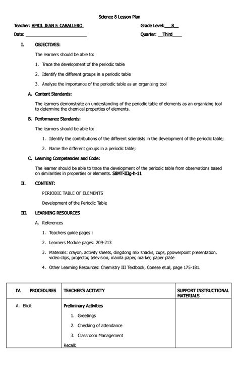 Image result for 8 Standard Science First Lesson