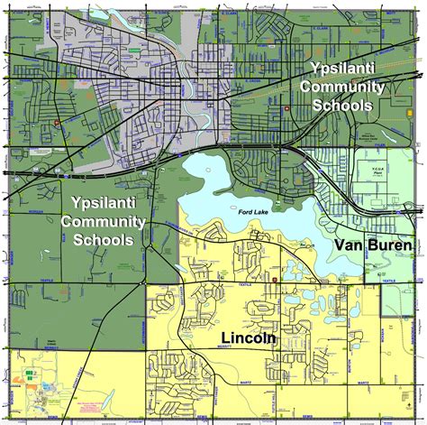 A school board seat is open in the Ypsilanti area. No one is running ...