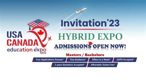 Seize The Start of your career with education abroad! @Hyderabad ...