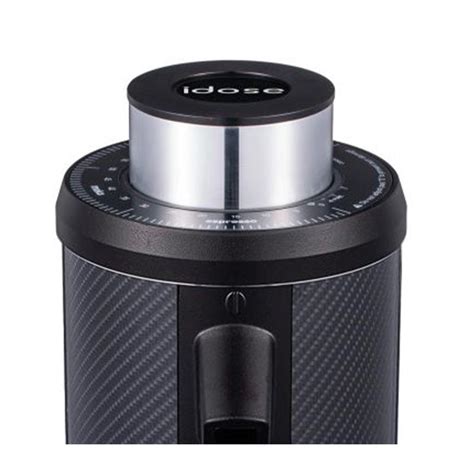 idose DF64 Single Dose Coffee Grinder Mill, Carbon Black Price