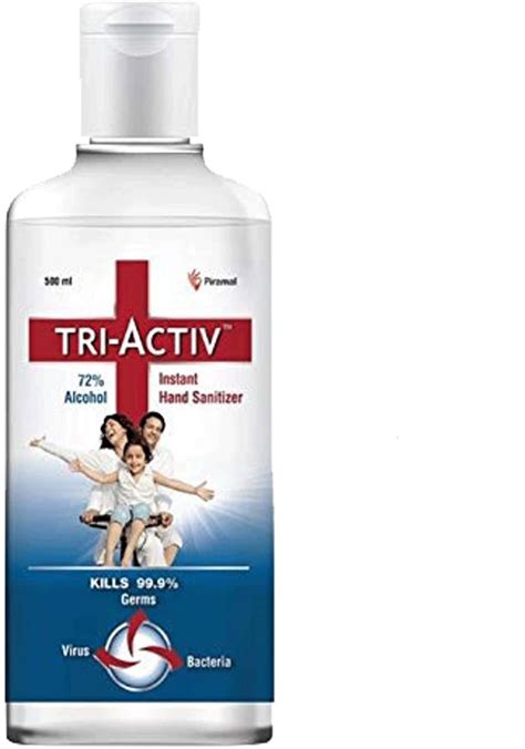 Buy KABIR HAND SANITIZER 500 ML Online & Get Upto 60% OFF at PharmEasy