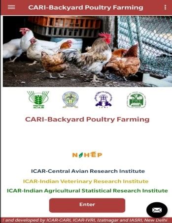 Mobile Apps : Indian Veterinary Research Institute