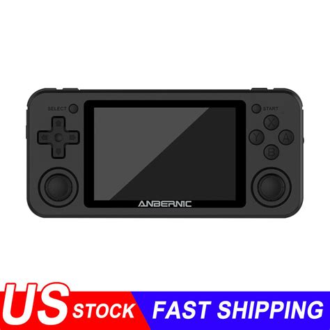 RG351P VS RG351V Retro Handheld Console (Black) | Ubuy India