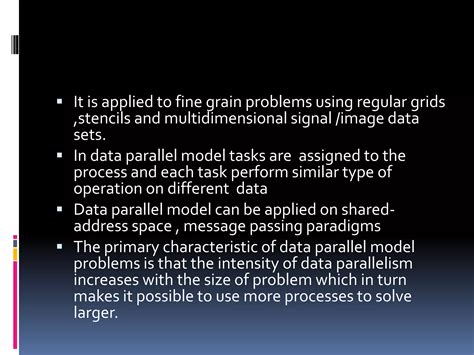 Image result for Parallel Programming Model