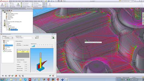 Image result for SolidCAM Programming