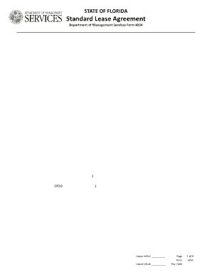 Fillable Online Lease Commencement: Fax Email Print - pdfFiller