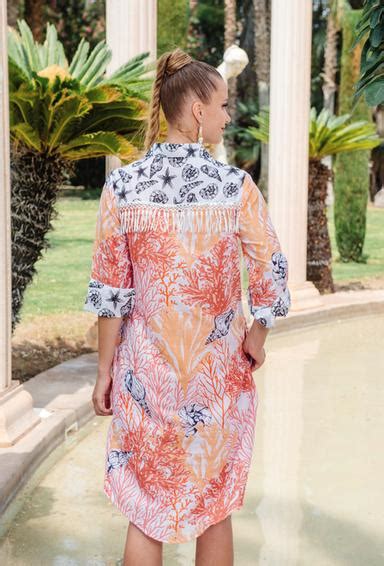 4202 A-38 C Tunica, M/L, XL/2XL(2), cotton. 100 cm from AnastaSea