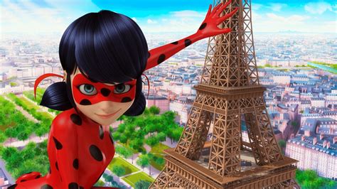 Image result for Ladybug Cartoon Desktop Background