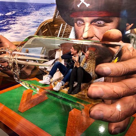 MINDWAYS - 3D TrickArt (Hamburg) - 2021 What to Know Before You Go ...