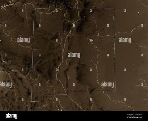 Elevation Of New Mexico at Peggy Rios blog