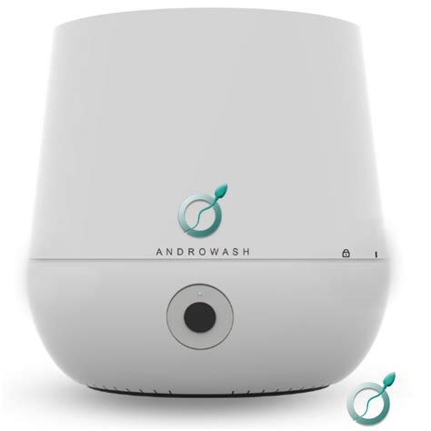 Androwash Automatic Sperm & Semen Preparation Centrifuge Device ...