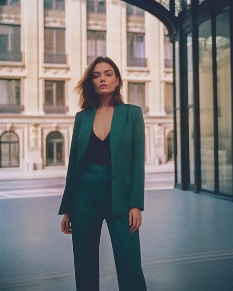 Mastering Green: Your Ultimate Styling Guide - Sumissura