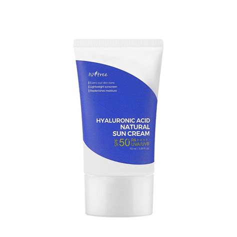 Isntree Hyaluronic Sun Cream – sappho