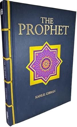 The Prophet (Chinese Bound) : Gibran, Kahlil: Amazon.in: Books