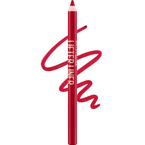 MAYBELLINE Lifter Liner Lip Liner Pencil with Hyaluronic Acid, Main ...