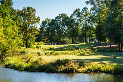 Coosaw Creek Country Club, North Charleston, SC - Albrecht Golf Guide
