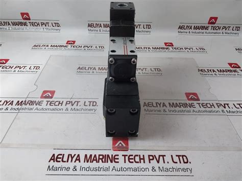 Atos Dha-0631/2P/Am 24 Explosion-proof Valves – Aeliya Marine Tech