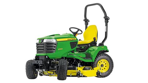 X949   Serie X900   Trattorini Tosaerba Diesel   John Deere IT