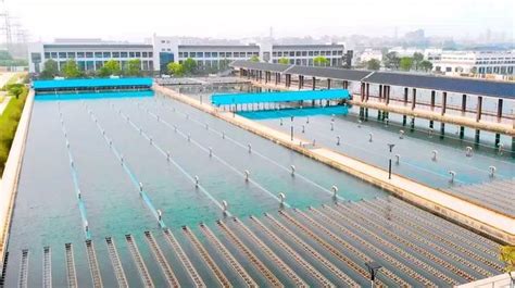 这家自来水厂投产一周年,提升广州供水保障格局-国际环保在线