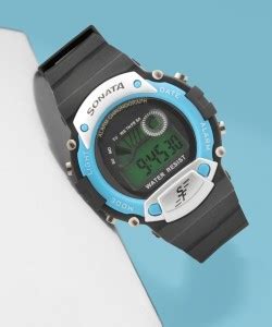 SONATA By Sonata Digital Watch - For Men - Buy SONATA By Sonata Digital ...