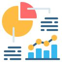 Statistics Icons & Symbols