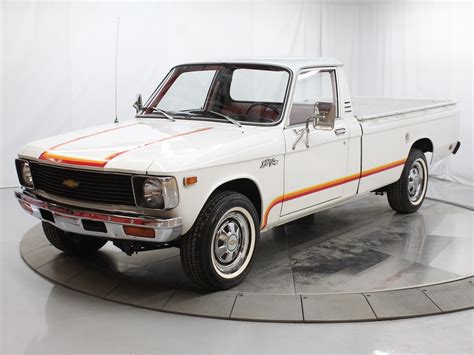 1974 Chevy Luv Truck