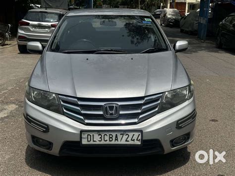 Honda City E MT, 2012, CNG & Hybrids - Cars - 1807589497