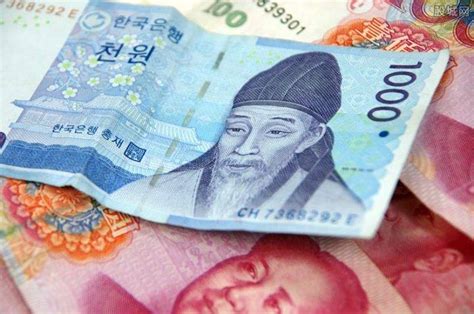 3亿韩元等于多少人民币 来看最新兑换汇率 - 寂寞网