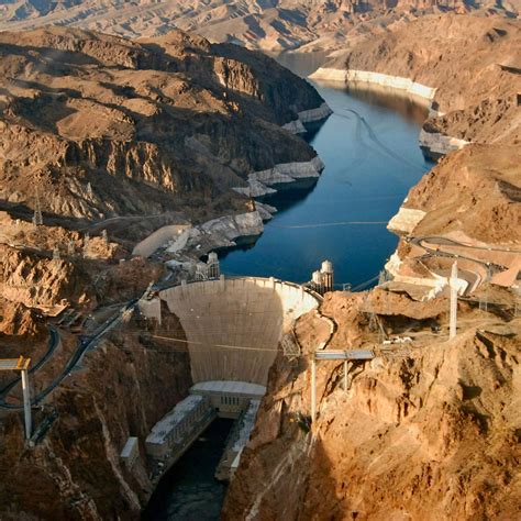 History of the Hoover Dam | Geoengineer.org